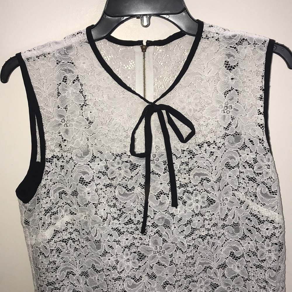 Lace Dress